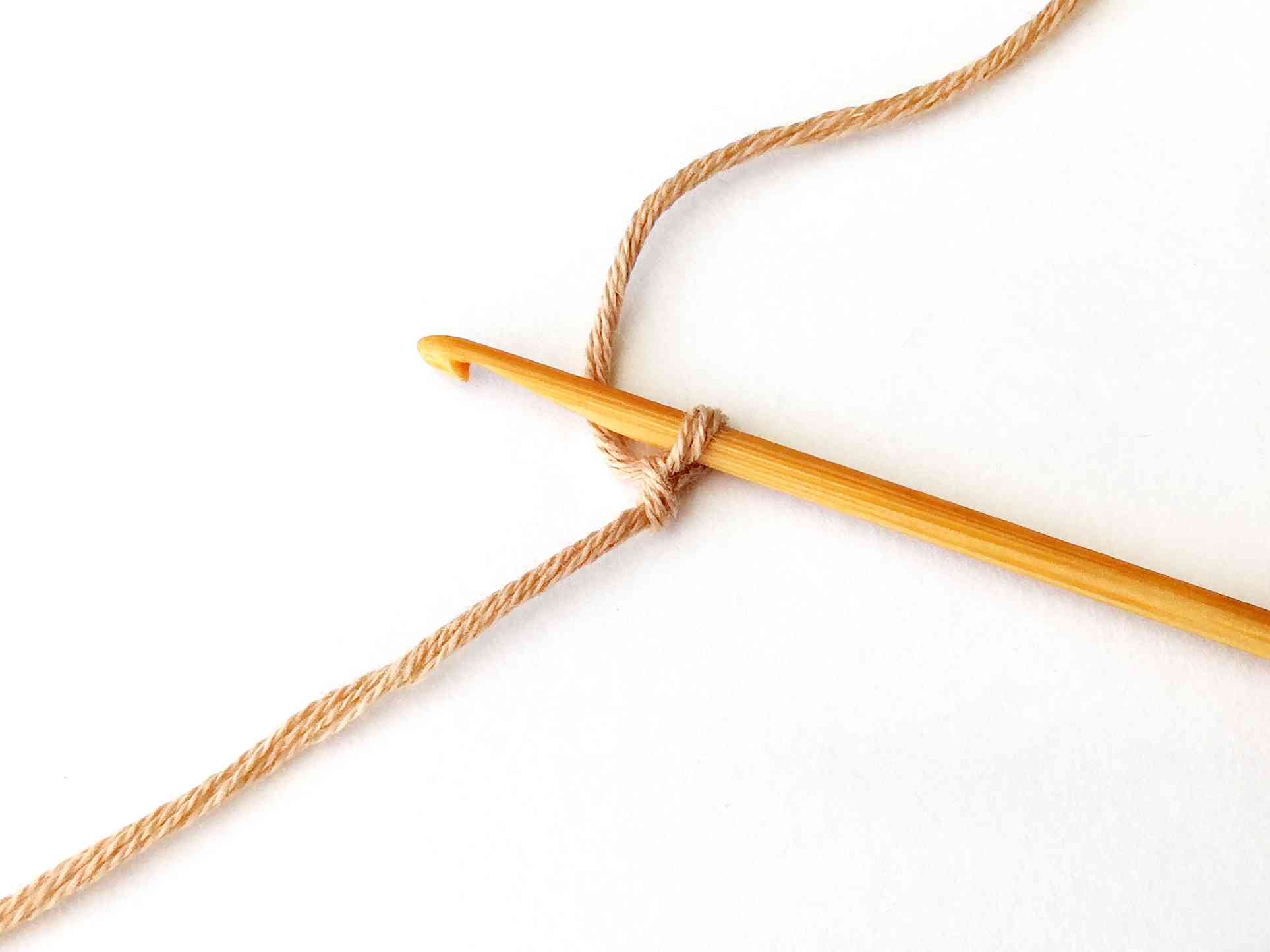 Slip knot