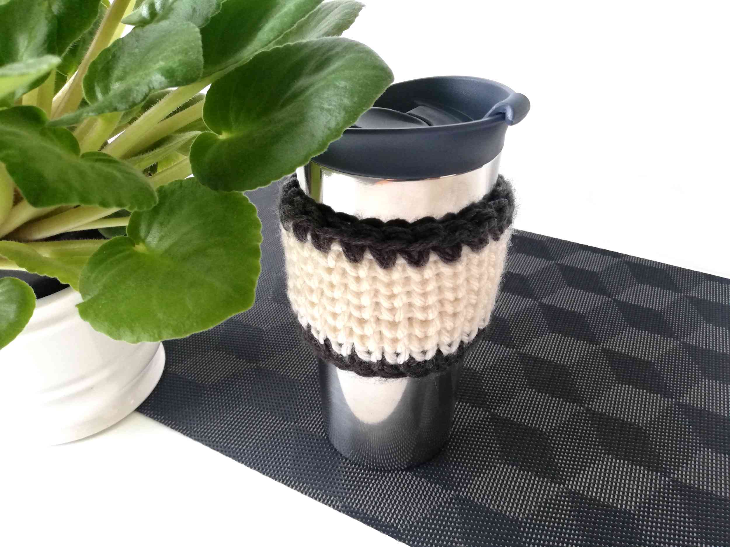 Easy cup cozy