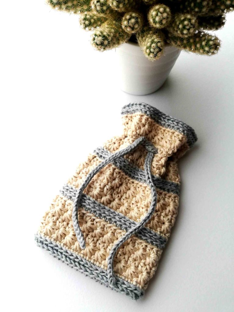 How to Crochet the Star Stitch (Step-by-Step) - Heart Hook Home