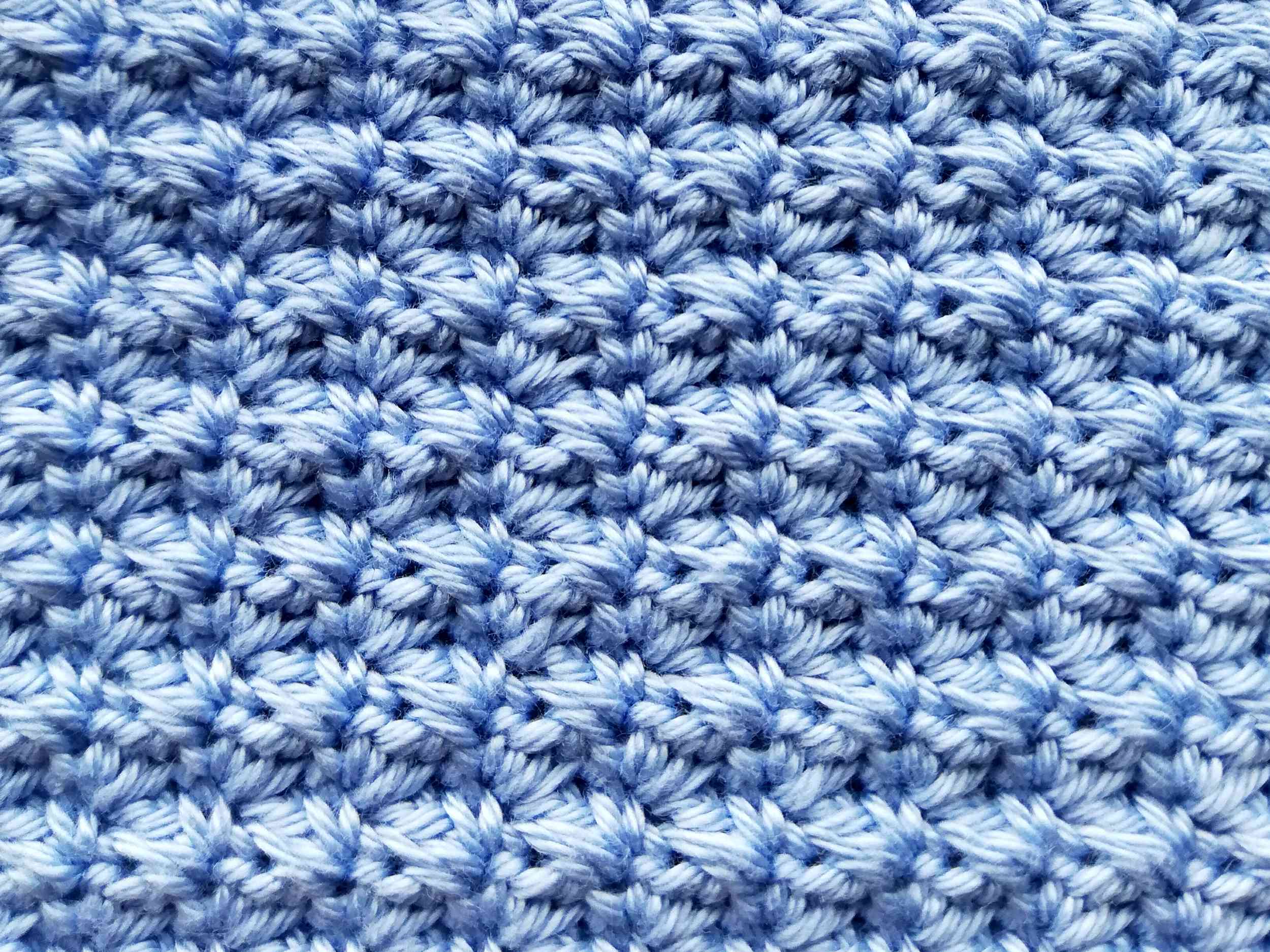 Crochet zipper pouch Suzette - Nordic Hook - Free crochet pattern