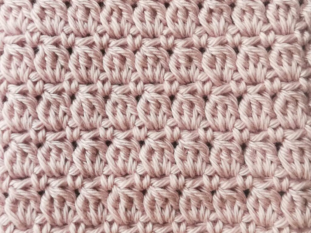 20 beautiful crochet stitches for crochet summer tops - Nordic Hook