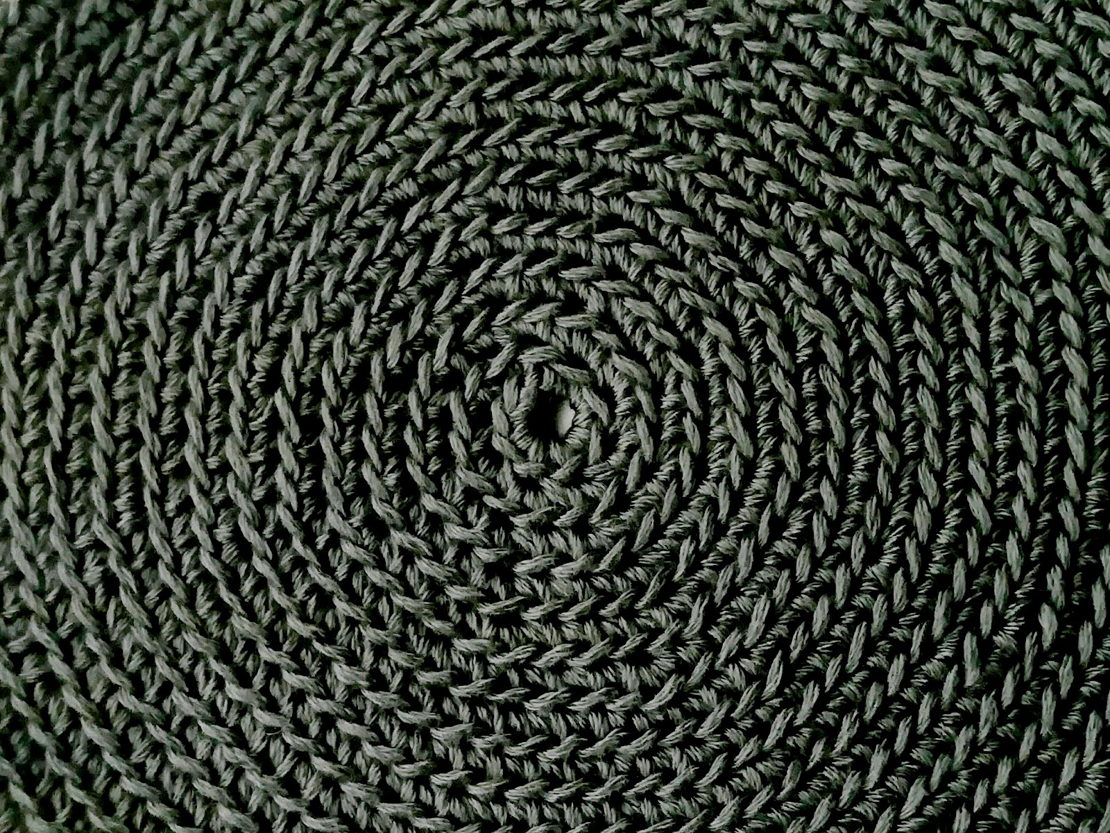How to make a round base - Nordic Hook