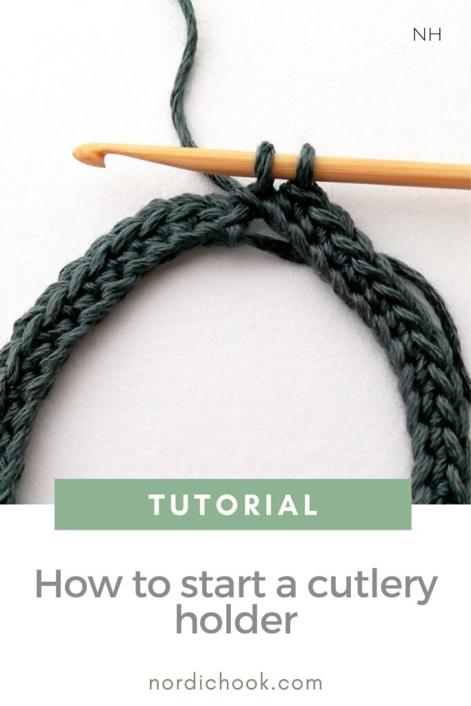 Tutorial: How to start a cutlery holder