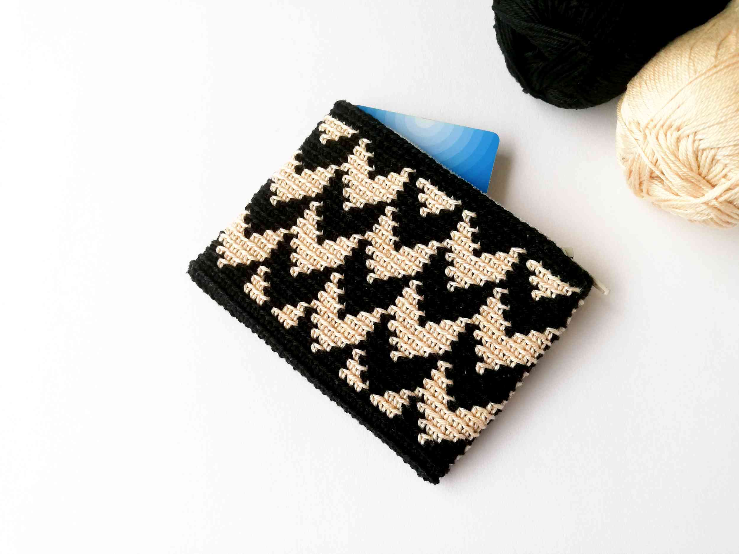 How to Make Tapestry Crochet Bag Part 1 Easy step by step for beginners 