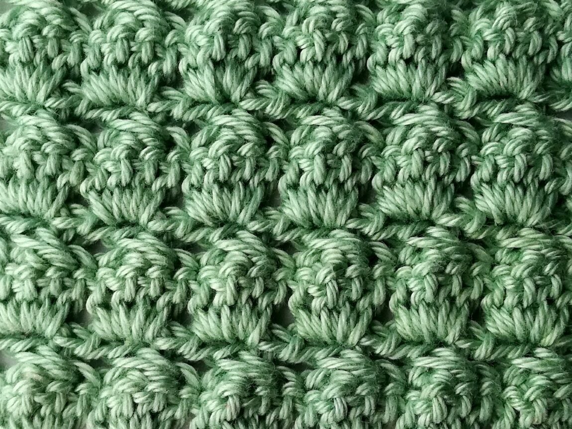 Cabbage patch stitch