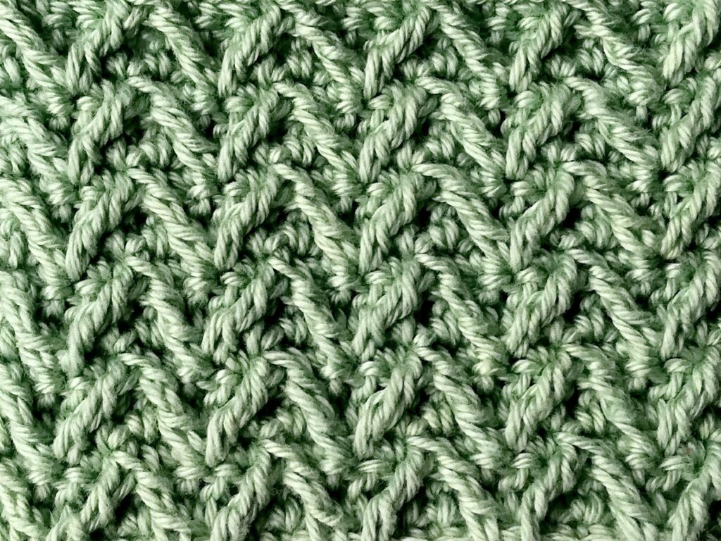 The arrow stitch