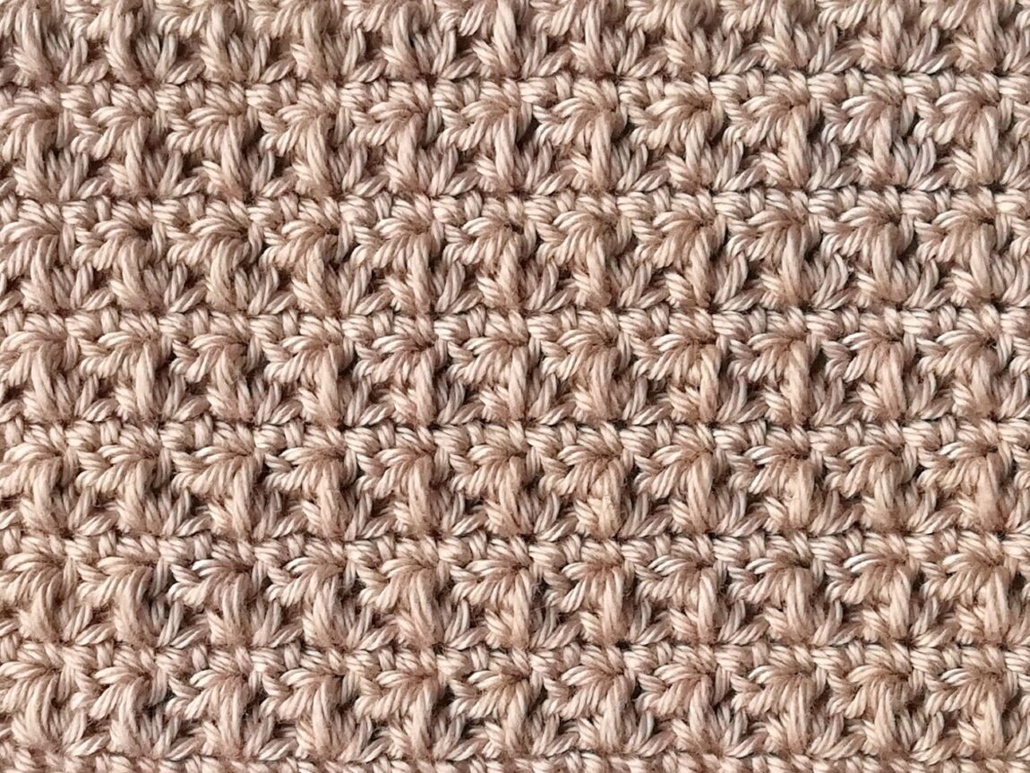 The mixed cluster stitch