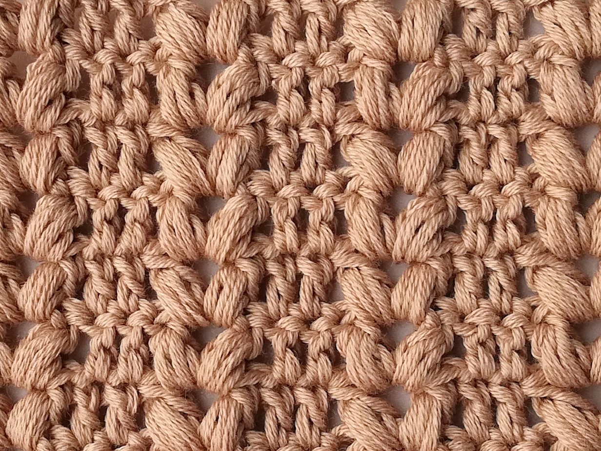 The harvest stitch