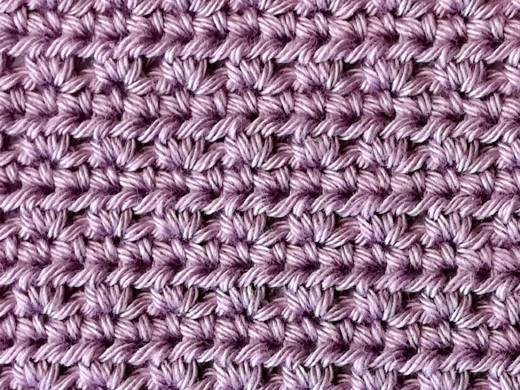 The prairie stitch