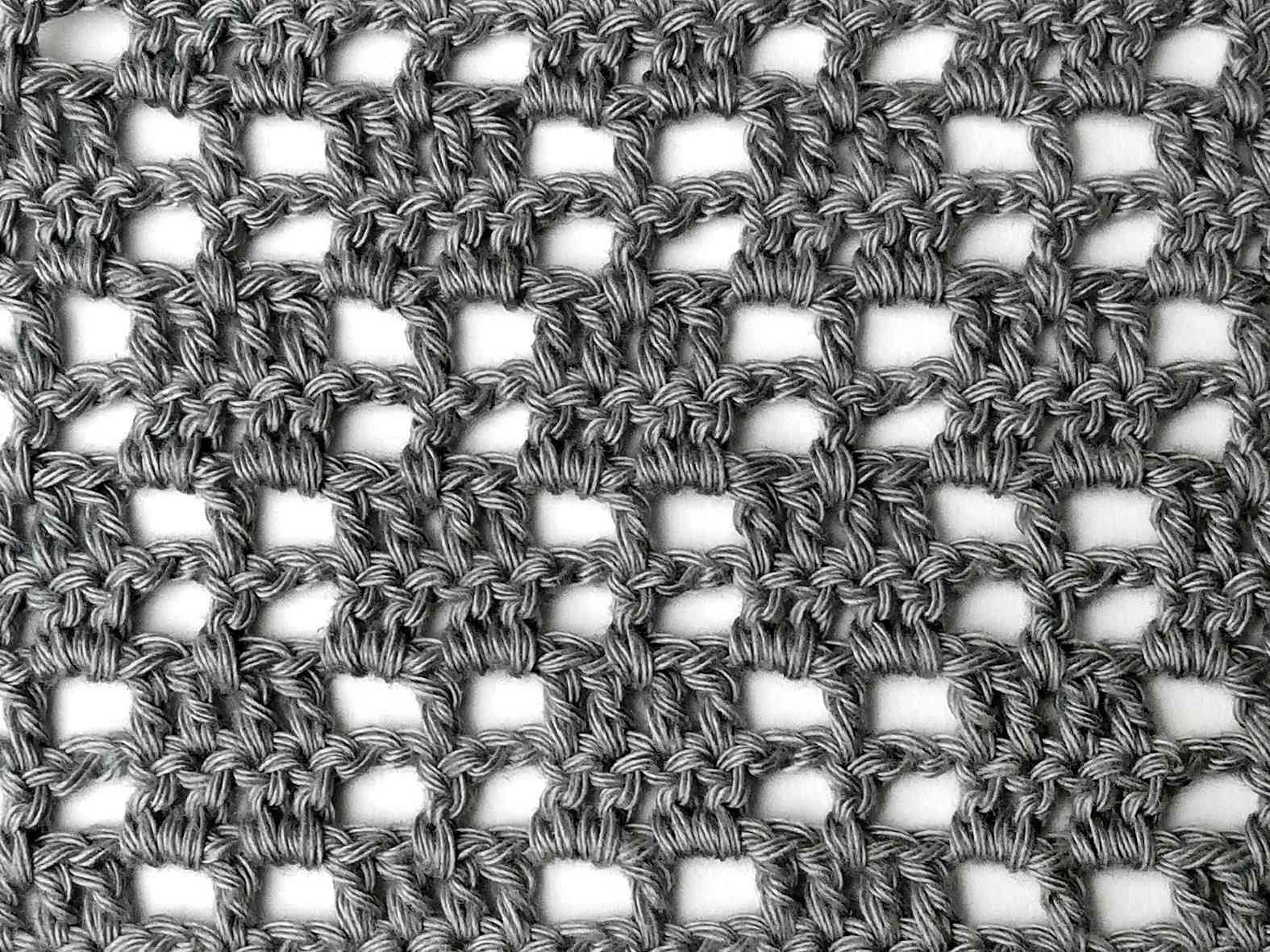 The little windows stitch