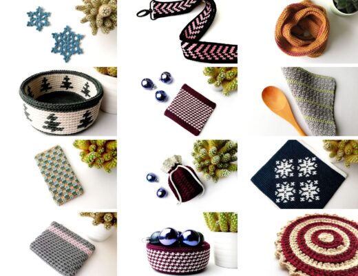 Free crochet patterns: 12 last-minute crochet Christmas gifts