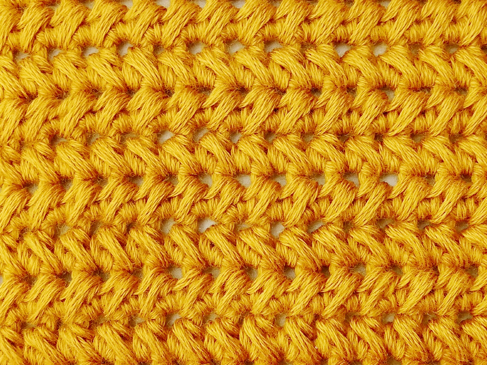 Crochet stitch tutorial: Paired half double crochet