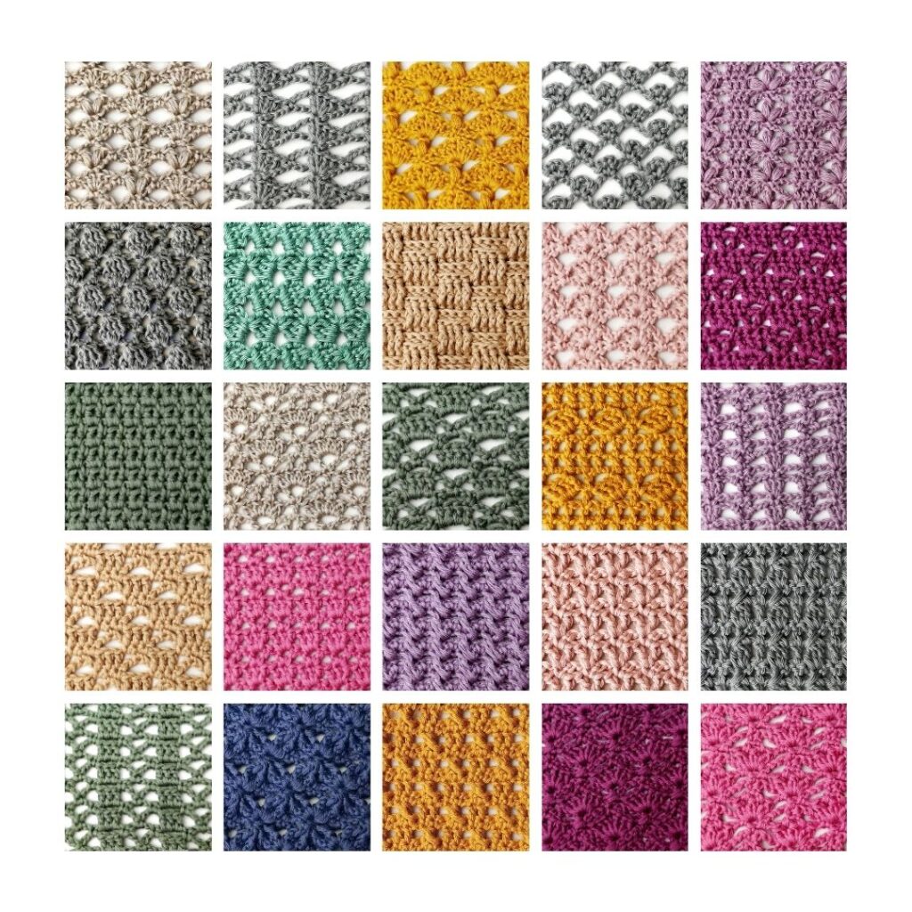 E-Book Beautiful Crochet Stitches Volume 3