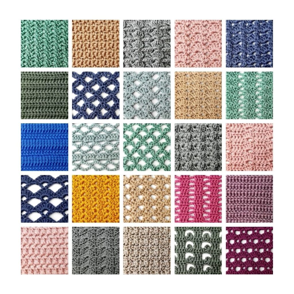 E-Book Beautiful Crochet Stitches Volume 3