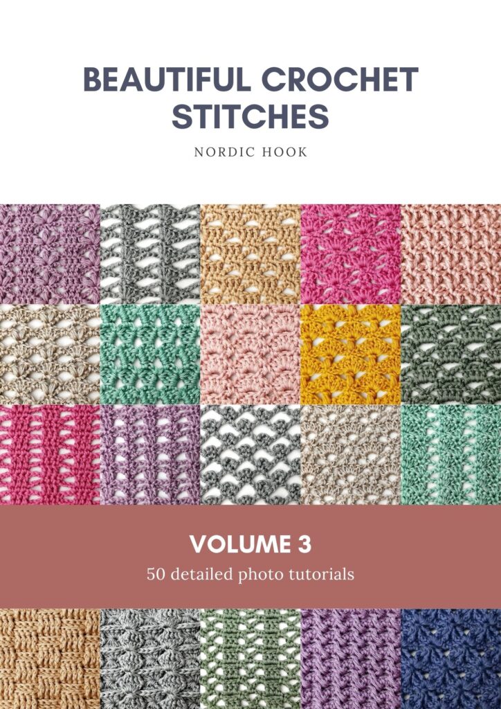 E-Book Beautiful Crochet Stitches Volume 3