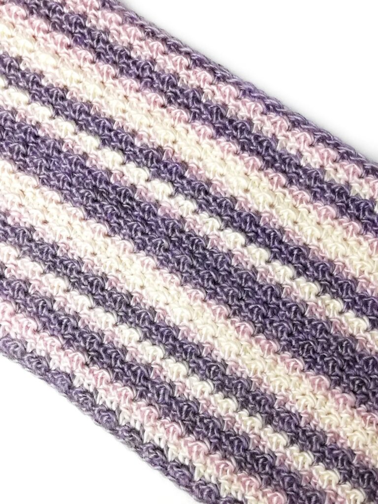Crochet pattern: Crochet cowl Melissa